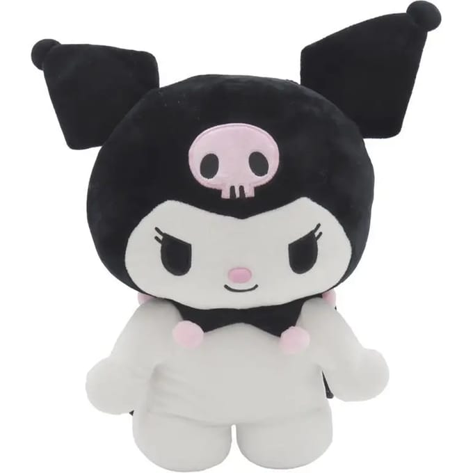 Kinderrugzak Cyp Brands Hello Kitty Kuromi plush