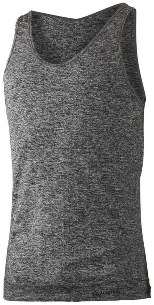 Lasting Mok 8480 Mouwloos T-shirt Grijs S-M Man