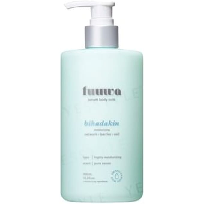 fuuwa - Bihadakin Serum Body Milk 400ml