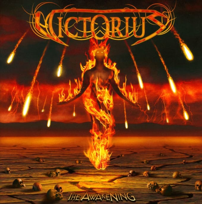 Awakening - Victorius