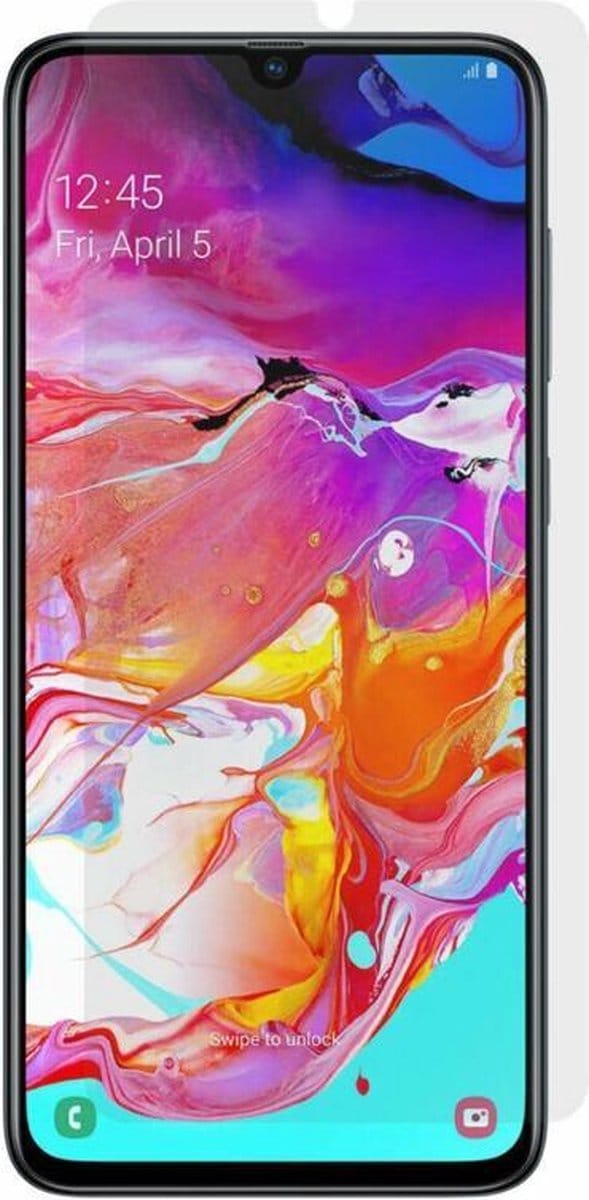 Screenprotector Bescherm-Folie voor Samsung Galaxy A70 - A70S
