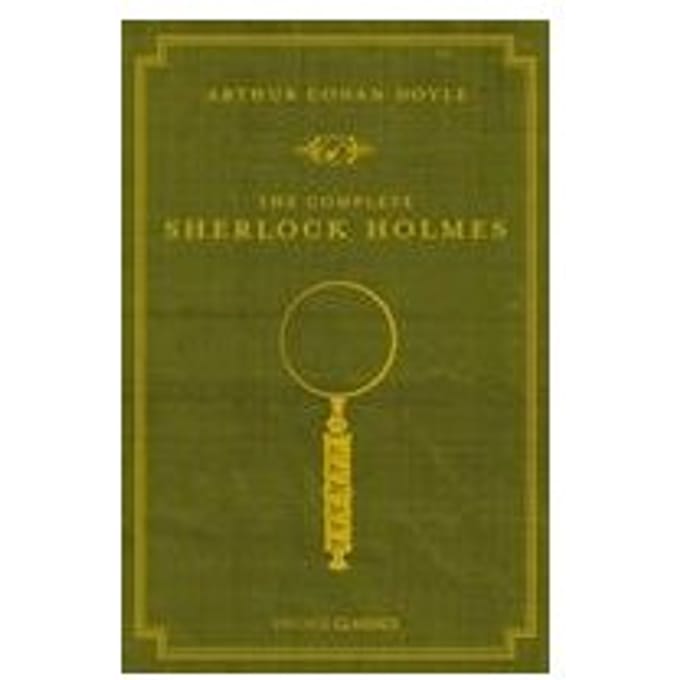 L'Intégrale Sherlock Holmes par Arthur Conan Doyle Livre relié 9780099529934