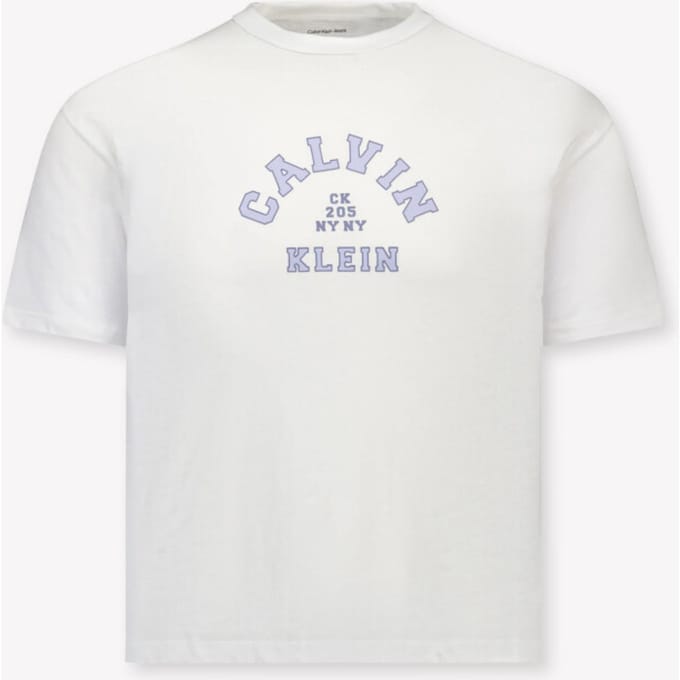 Calvin Klein Kinder jongens t-shirt in
