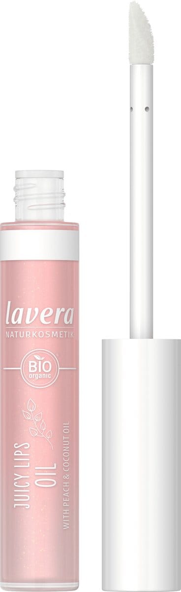 Lavera Juicy lips oil 5.5 Milliliter