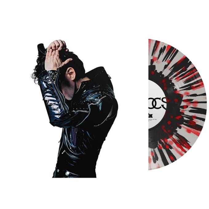 Des Rocs LP - To Hell and Back - voor Geen - standaard