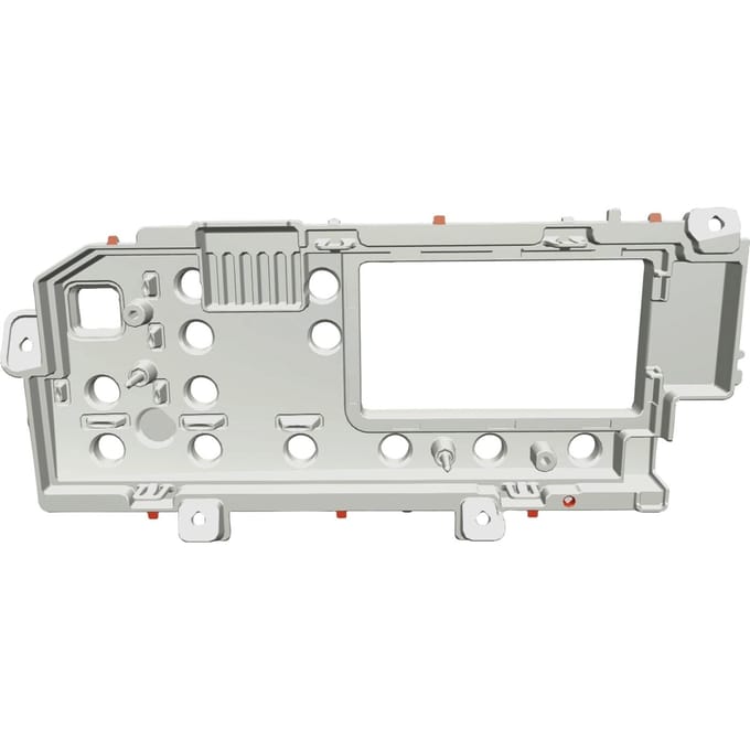 AEG diffuusscherm, lichtdiode, houder, Ruby 140200976060