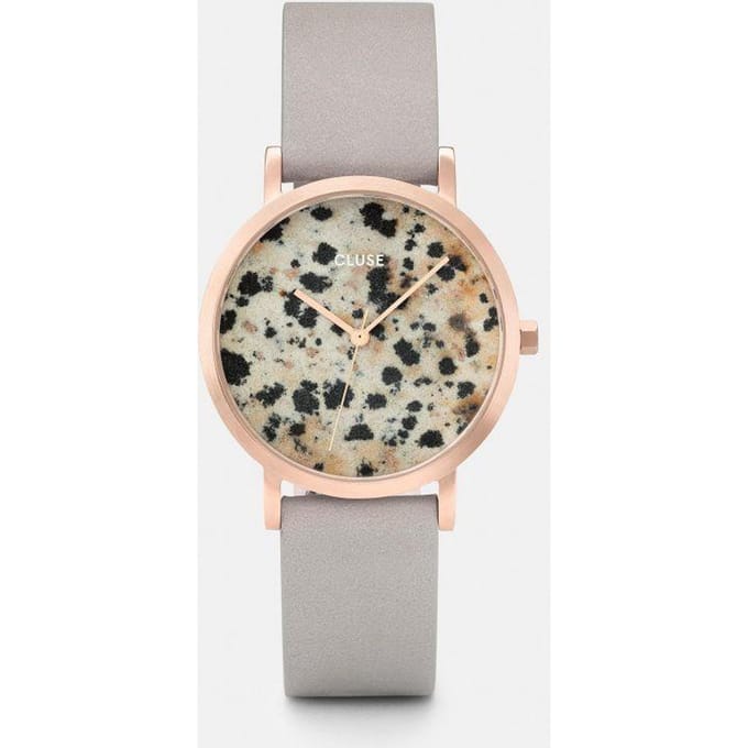 Zegarek CLUSE CL40106. Kwarcowy, Kolor czerwony. Kobieta. beige