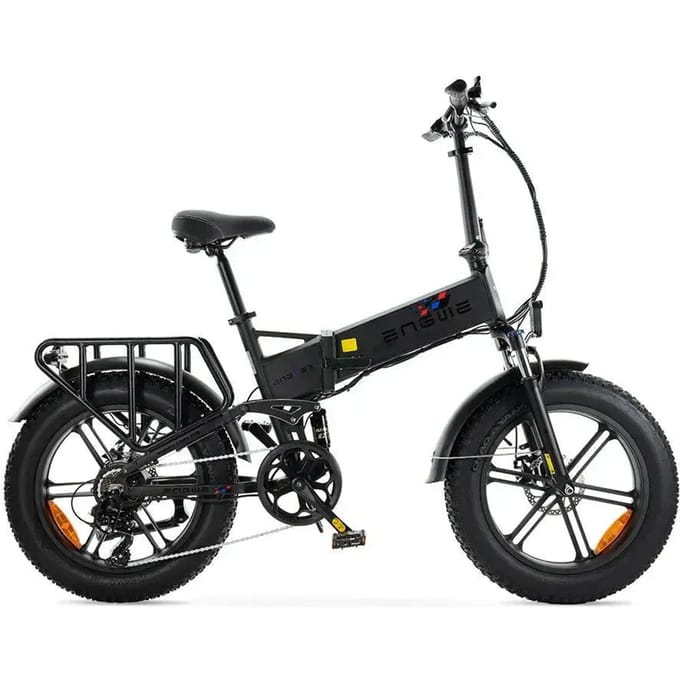 ENGWE Engine X -  Zwart