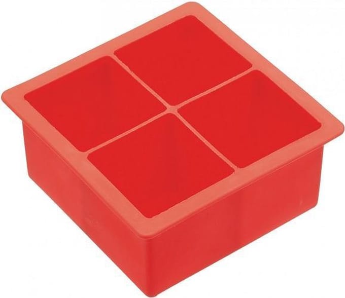 Bar Craft Jumbo Ijsblokjes - Voor 4 Blokken - BarCraft