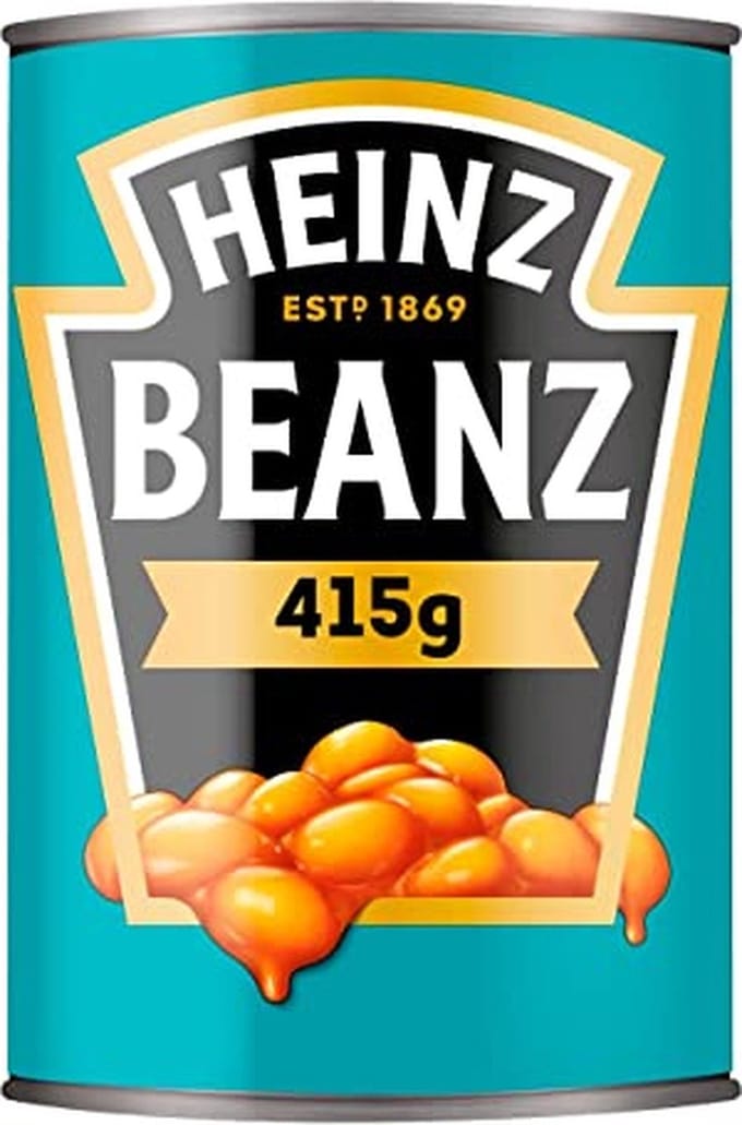 Heinz Five Beanz - 1 x 415 g blik