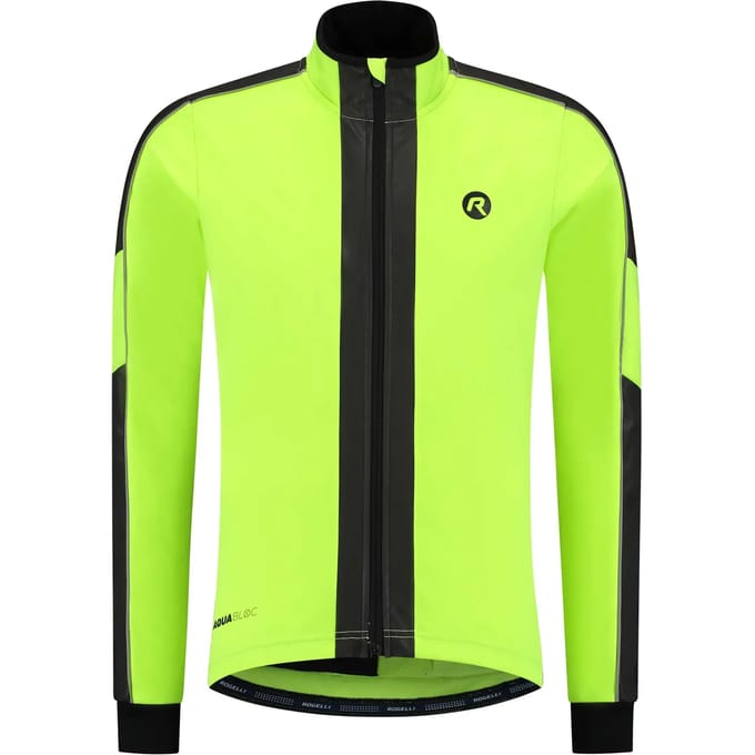 Winterjas Rogelli Essential HI VIS