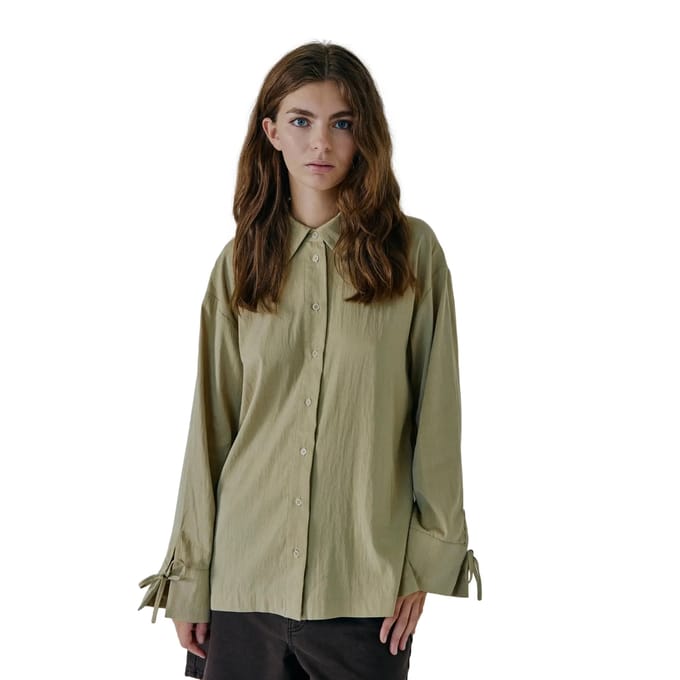 Vrouwenblouse Norr Bowie