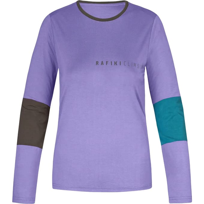 Dames-T-shirt met lange mouwen Rafiki Vipera