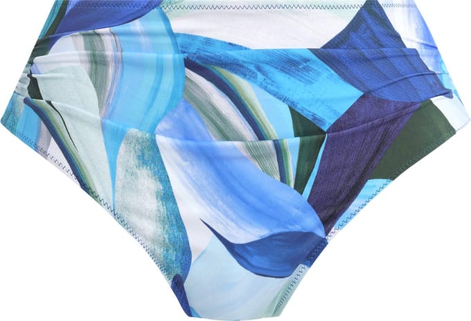 Fantasie Aguda Beach Full Bikini Brief Dames Bikinibroekje - Maat XL
