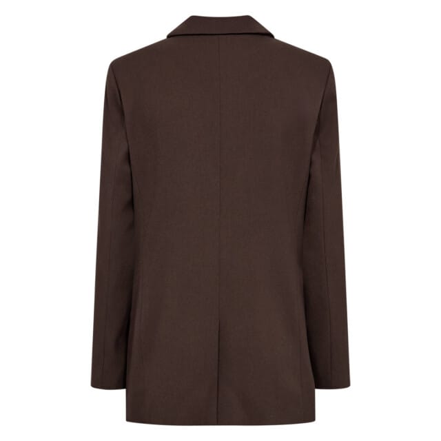 Copenhagen Muse Cmtailor-ja Blazers Dames - Bruin - Maat M