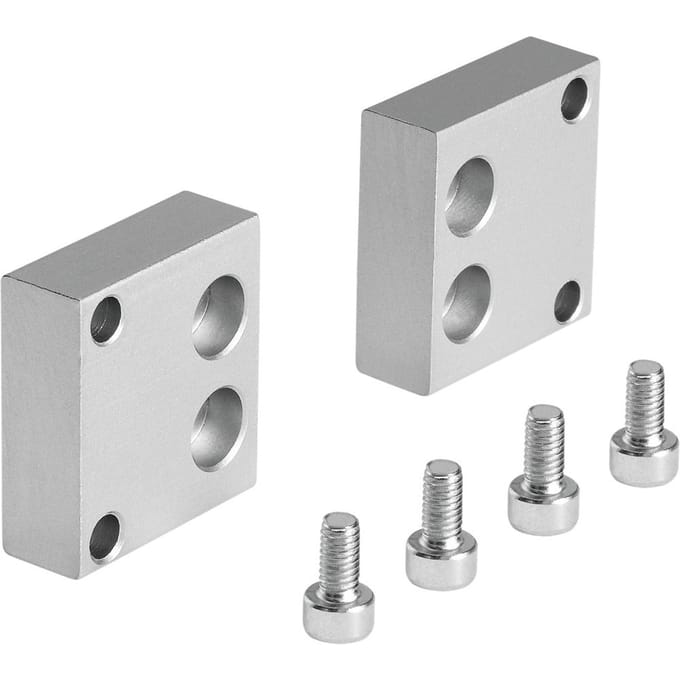 Festo Voetbevestiging Bouwgrootte 20 - 151935 - P2GDR