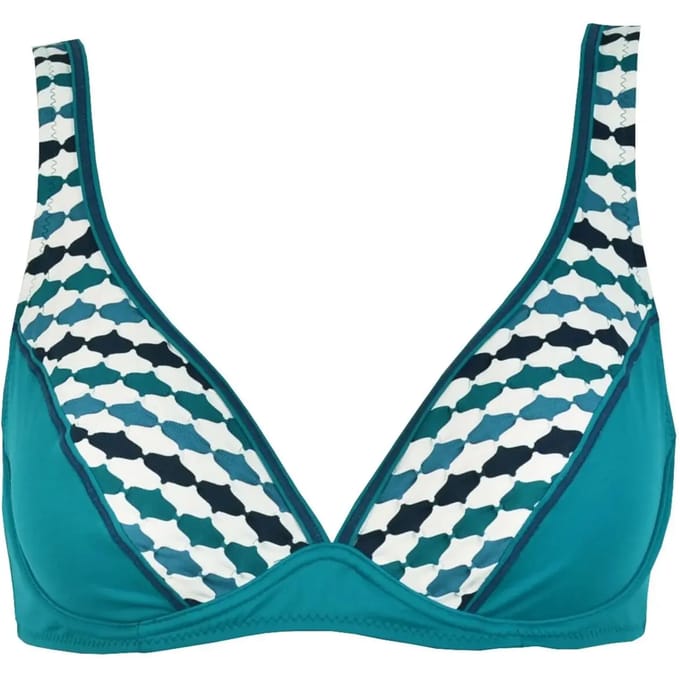 Dames zwemkleding top Red Point Fiala