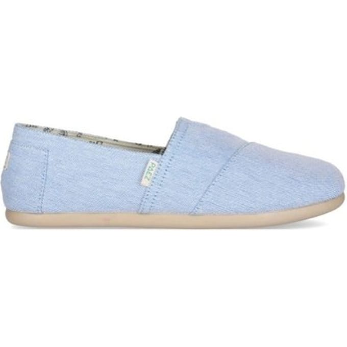 Espadrilles Paez Gum Classic M - Combi Light Blue