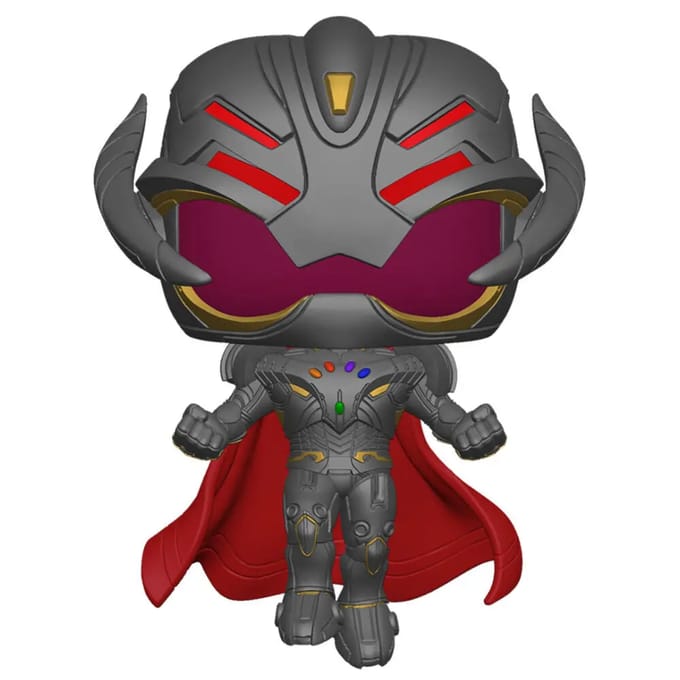 Funko What If...? Verzamelfiguur Marvel POP! Animation The Almighty 9 cm Multicolours