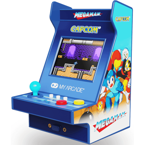 Elektronische spelletjes My Arcade Gaming Micro Player Mega Man