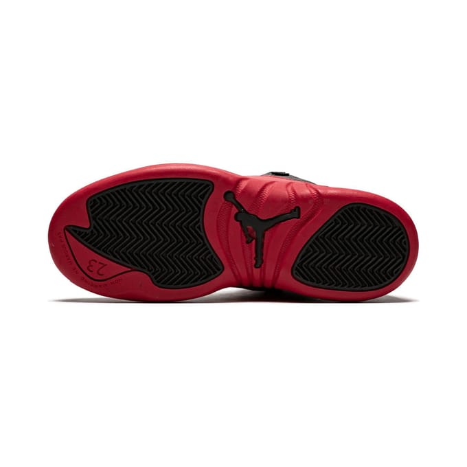 Air Jordan 12 Retro PS 'Flu Game' 2025 28 black