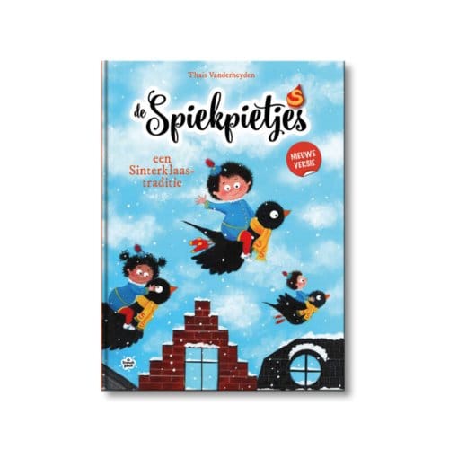 De Spiekpietjes - De Spiekpietjes - Thaïs Vanderheyden