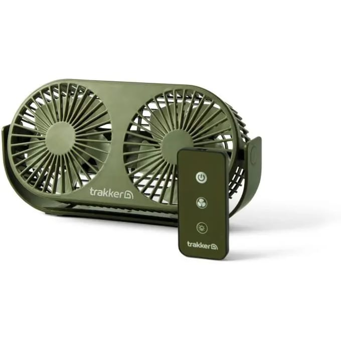 Bivakventilator Trakker