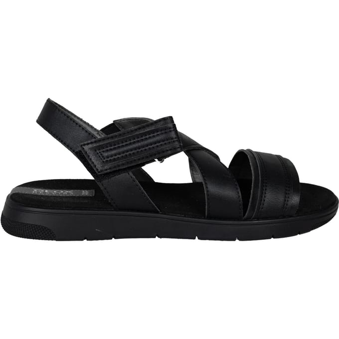 Geox Sandalen Dandra Vrouw zwart
