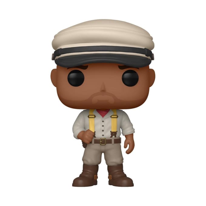 Disney Jungle Cruise - Bobble Head POP N° 971 - Frank