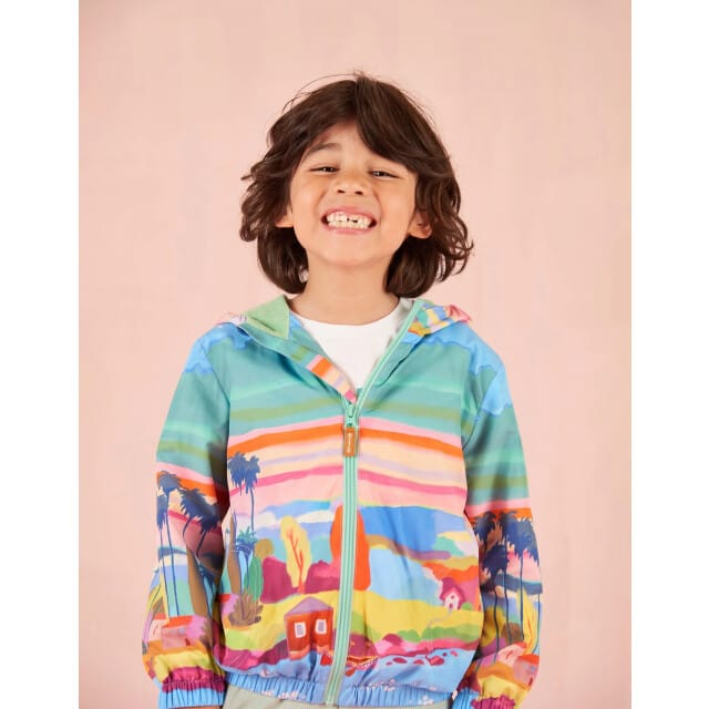 Oilily Chameleon Jas- maat104/4yr Meadow