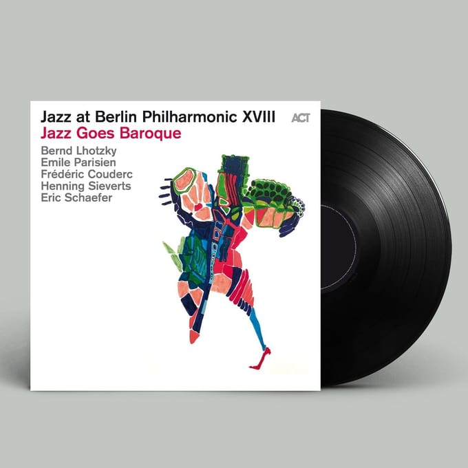 Jazz at Berlin Philharmonic XVIII: Jazz Goes Baroque