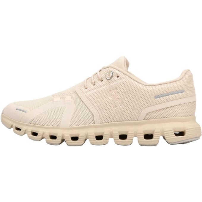 On Cloud 6 Wandelsneakers dames Bruin 39