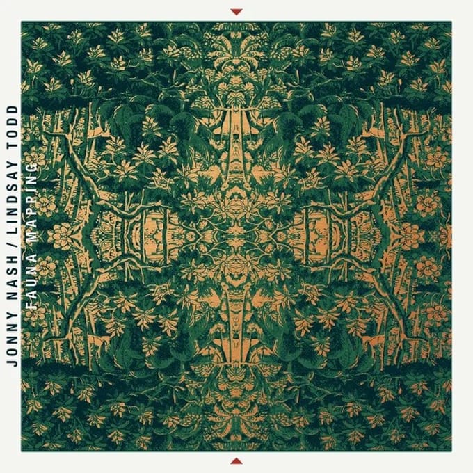 Johnny Nash & Lindsay Todd - Fauna Mapping (LP)
