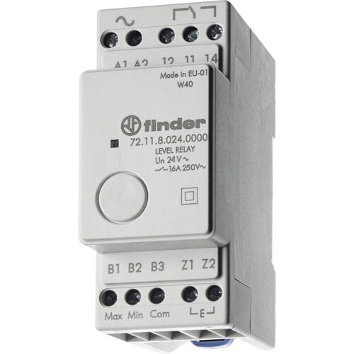 Finder Niveauregelaar 1 stuk(s) 72.11.8.024.0000