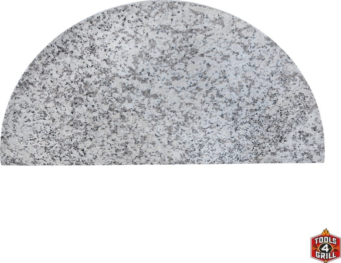 Tools4Grill BBQ Soapstone halfmoon 45 cm