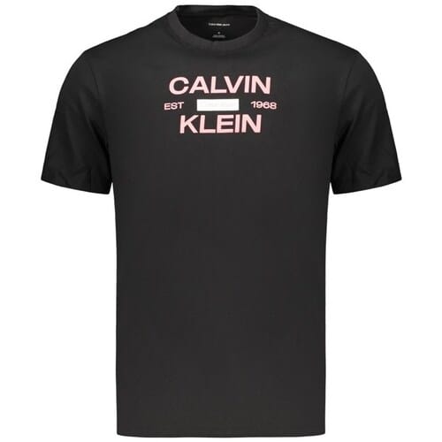 T-shirt Calvin Klein Jeans Lv04rg805g Eu Calvinklein Stack Gra