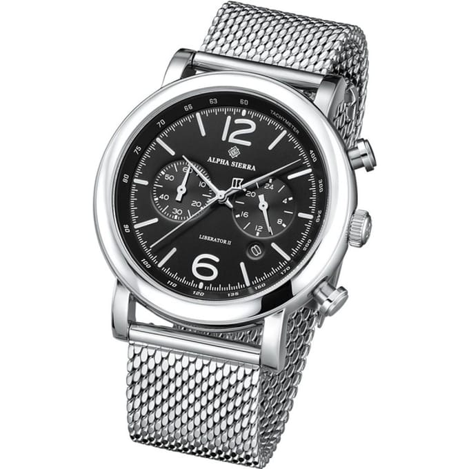 Alpha Sierra Liberator ll Chronographs P4Y2-S