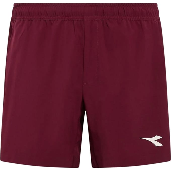 Diadora Icon Shorts Heren-berry
