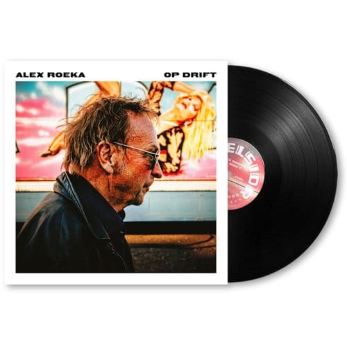 Alex Roeka - Op Drift - LP