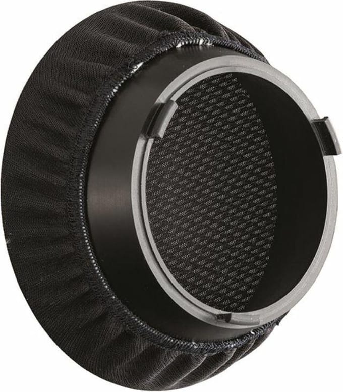 ETI Antibacterieel Filter Zwart