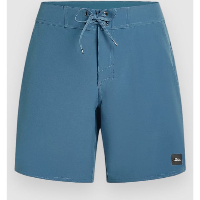 O'Neill Solid 17" Boardshorts blauw