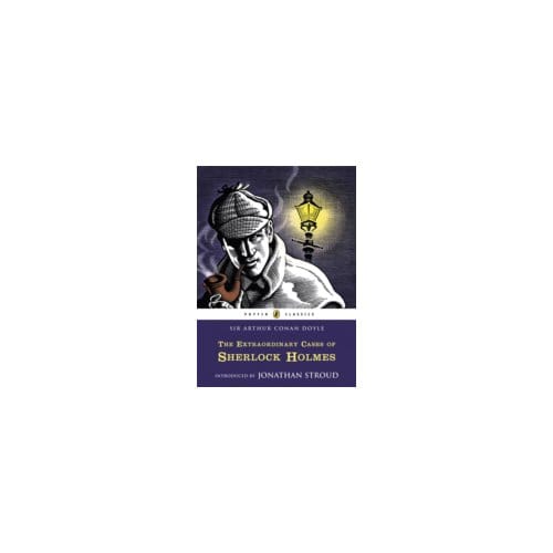 The Extraordinary Cases of Sherlock Holmes - Sir Arthur Conan Doyle