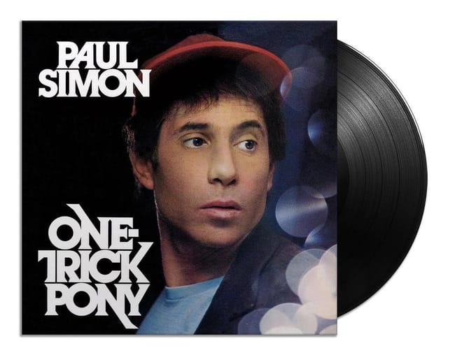One-Trick Pony - Paul Simon