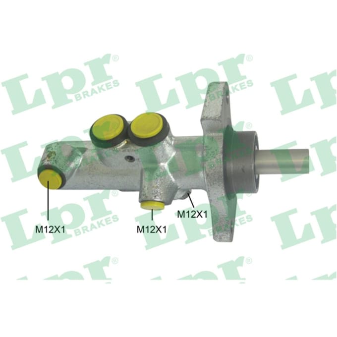 Hoofdremcilinder LPR 1566