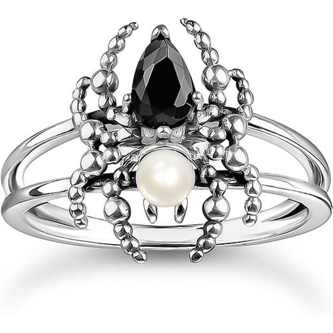 Thomas Sabo - TR2480-167-7-54 - Ring - Dames - True Romance - ringmaat 54