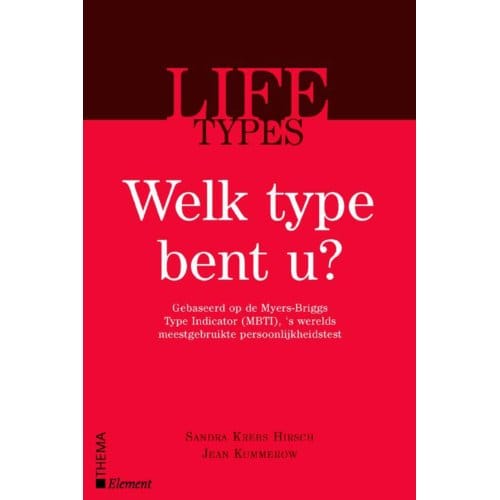 Lifetypes - Element - Sandra Krebs Hirsh