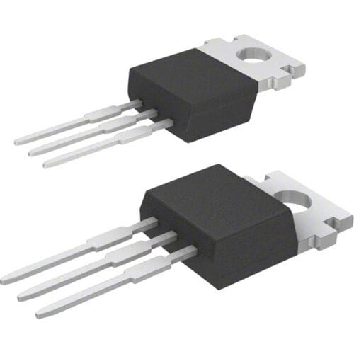 Toshiba MOSFET 2SK2917 N-kanaal