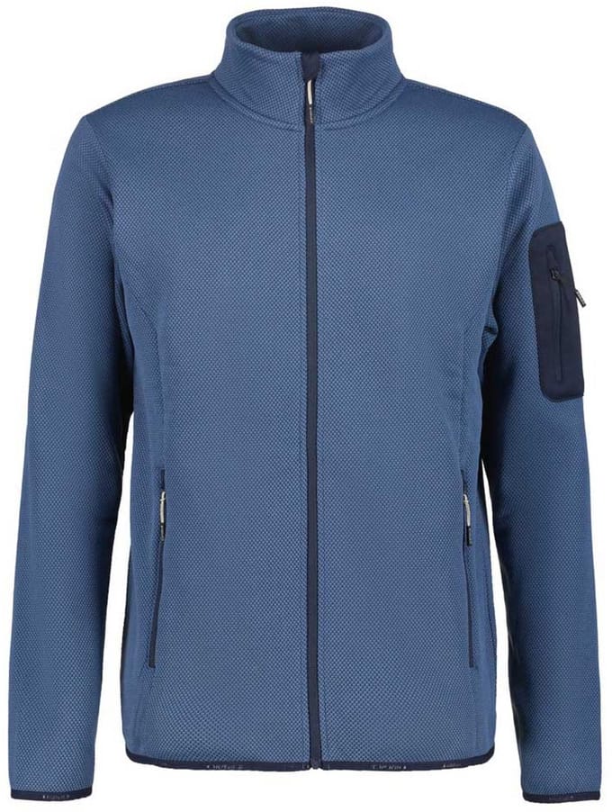 Icepeak Bredstedt I Jas Blauw XS Man