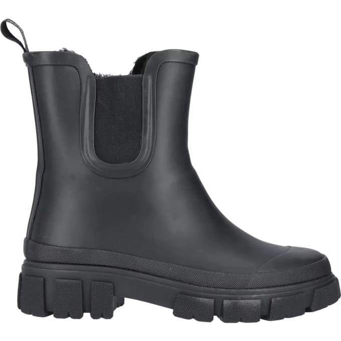 Rubberen regenlaarzen voor dames Weather Report Comart