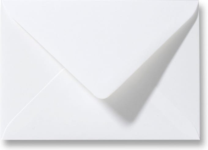 Envelop 12 x 18 Biotop, 100 stuks